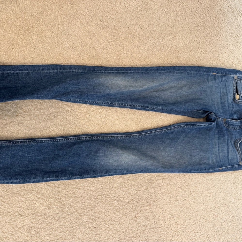 Rag & Bone Light Blue Denim Jeans